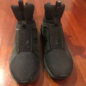 Puma High Top Sneaker